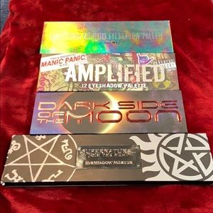 Eyeshadow Palette Bundle
